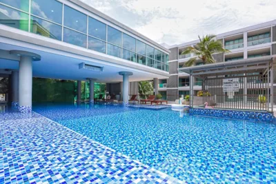 The Regent Bangtao Apartments gorgeous view of the jungle – Foto 3
