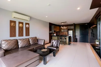 The Regent Bangtao Apartments gorgeous view of the jungle – Foto 4