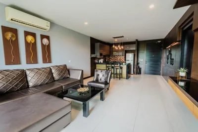 The Regent Bangtao Apartments gorgeous view of the jungle – Foto 7