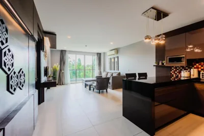 The Regent Bangtao Apartments gorgeous view of the jungle – Foto 8