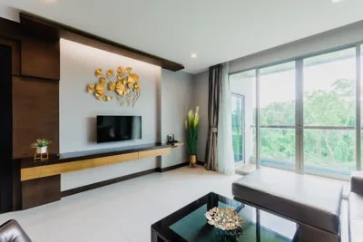 The Regent Bangtao Apartments gorgeous view of the jungle – Foto 9