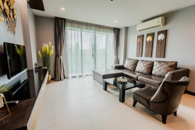 The Regent Bangtao Apartments gorgeous view of the jungle – Foto 10