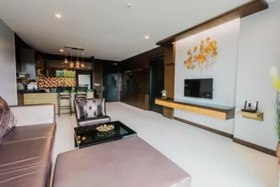 The Regent Bangtao Apartments gorgeous view of the jungle – Foto 11