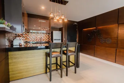 The Regent Bangtao Apartments gorgeous view of the jungle – Foto 14